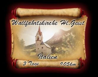 Wallfahrtskirche hl Geist